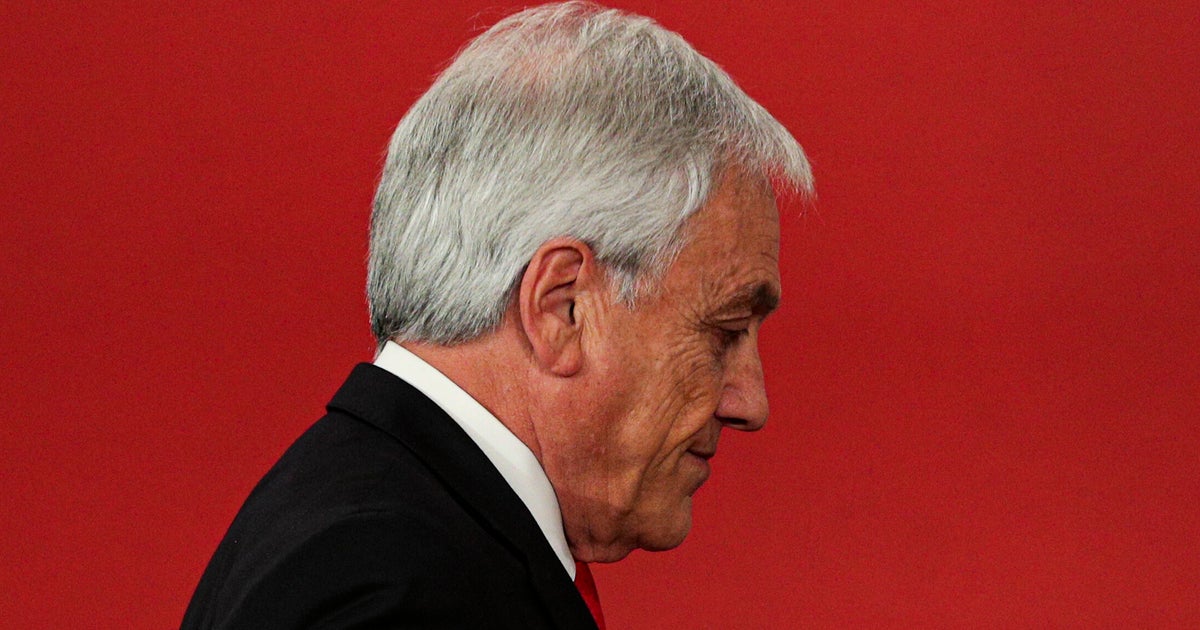 NextImg:Former Chilean President Dies In Helicopter Crash