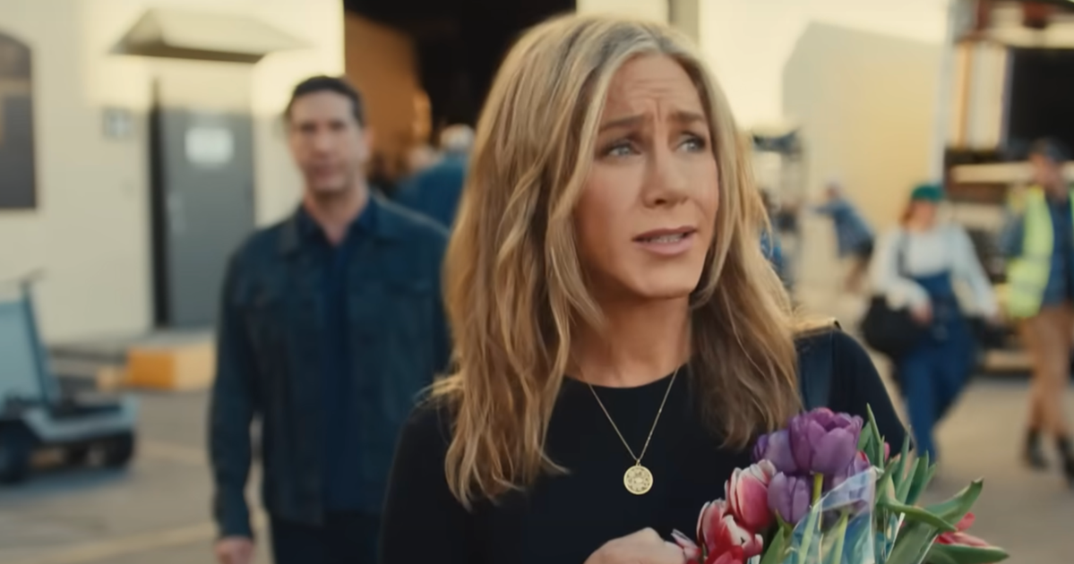Jennifer Aniston And David Schwimmer Are 'Friends' No More In New Super Bowl Ad