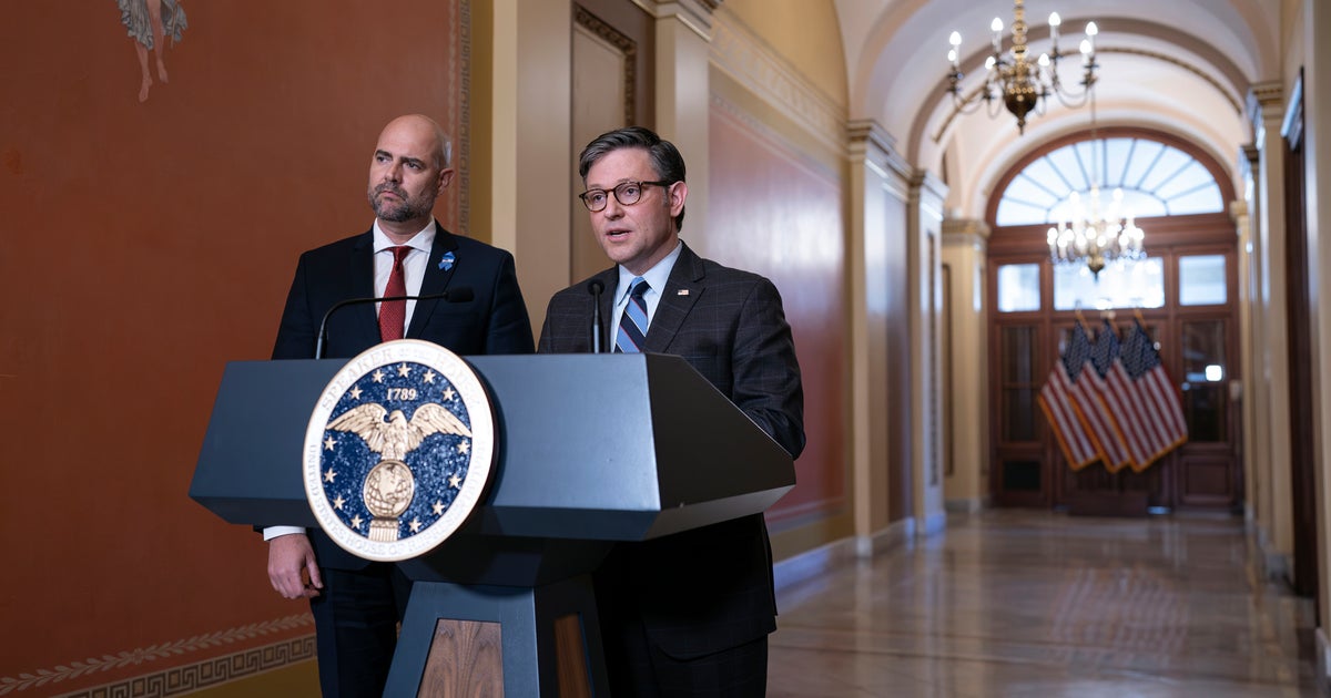 NextImg:Aid Package For Israel Fails In The House, Dealing Another Setback To GOP Leaders