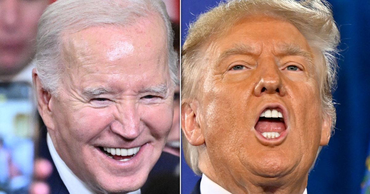 Joe Biden Delivers 3-Word Promise To Trump After Latest Ugly Boast