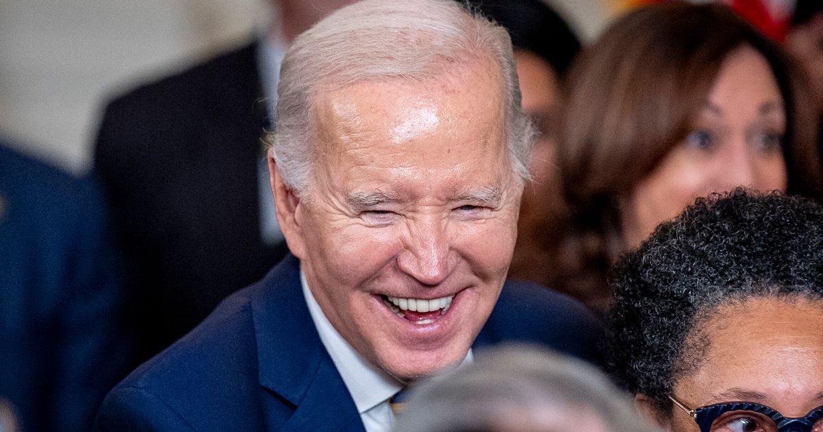 Joe Biden Wins Nevada's Democratic Primary