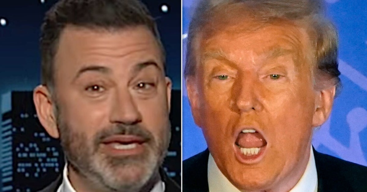 NextImg:Jimmy Kimmel Taunts Trump With Most 'Devastating' Part Of Legal Loss