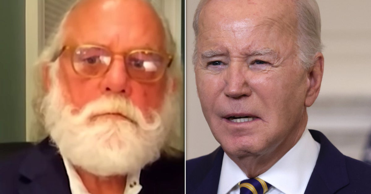 NextImg:Former Trump White House Lawyer Issues Stark Warning To Joe Biden