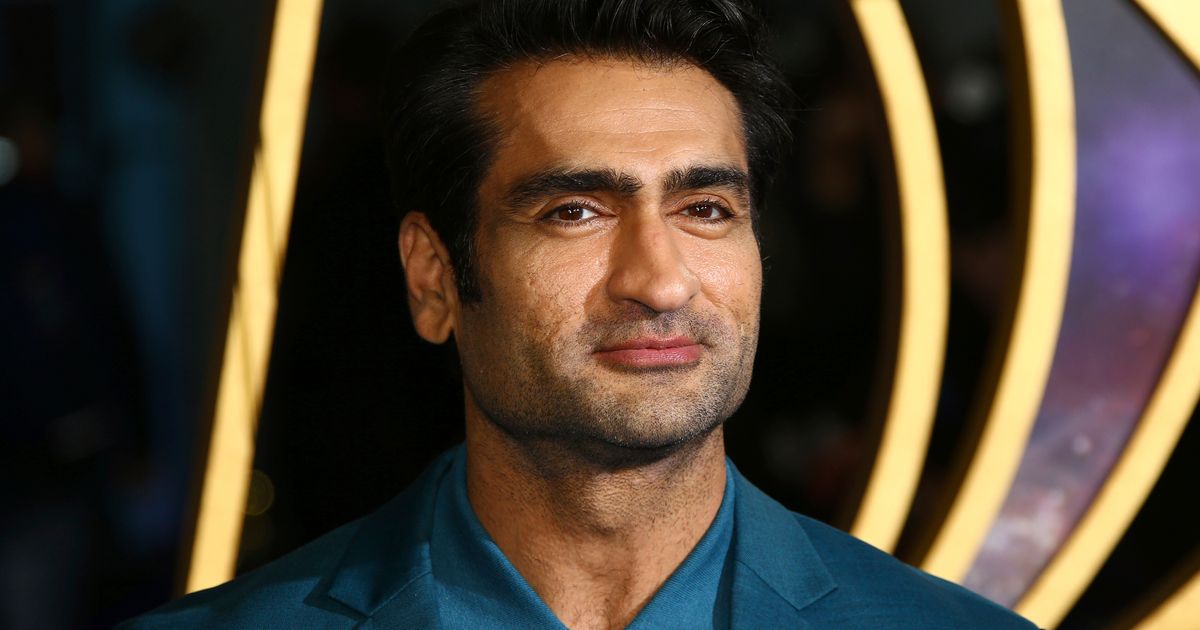 Kumail Nanjiani Reveals How 'Eternals' Backlash Landed Him In Therapy