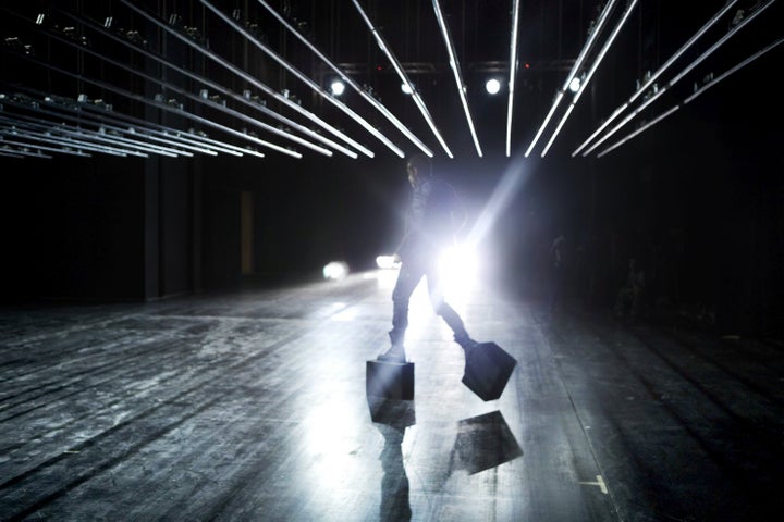 NOWHERE (2009) by Dimitris Papaioannou