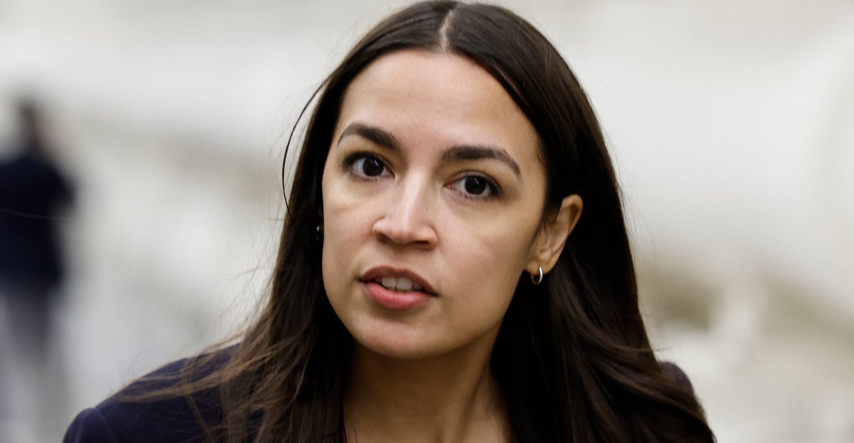 NextImg:Alexandria Ocasio-Cortez Sums Up What Her GOP Colleagues Are Good For In 1 Blunt Tweet
