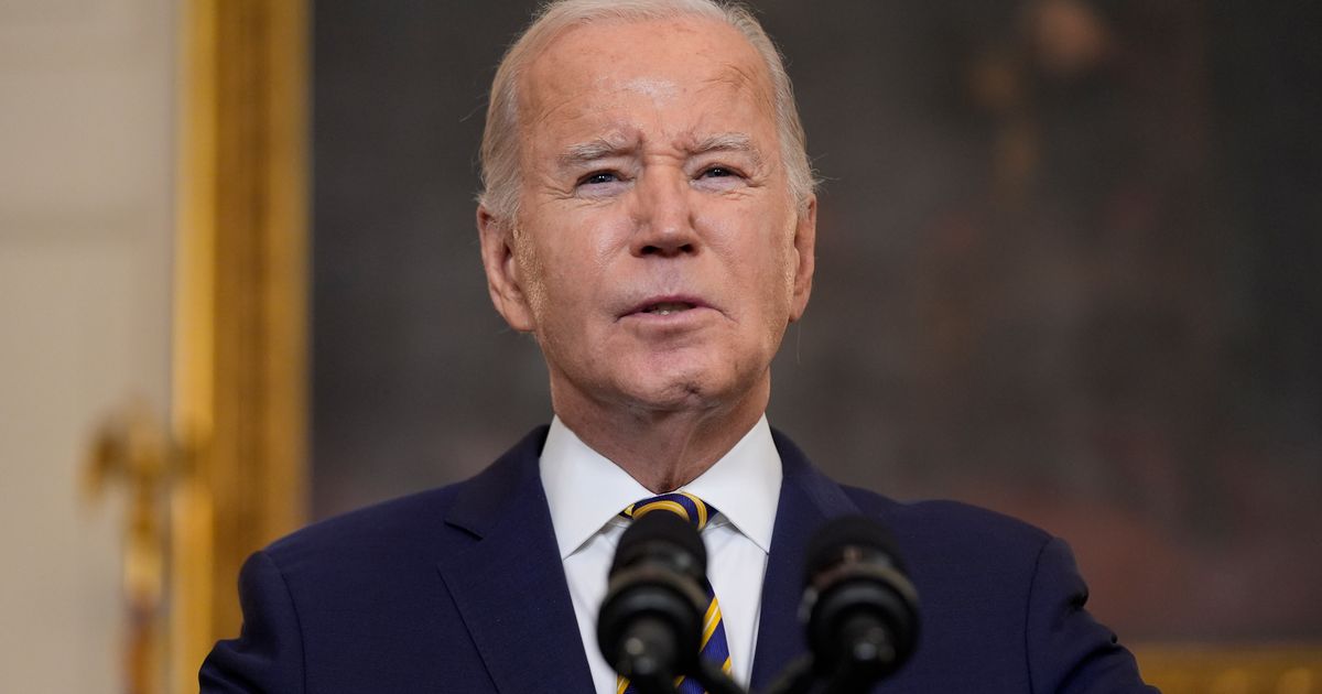 Special Counsel Report Into Biden’s Mishandling Of Classified Docs Expected Soon: Reports