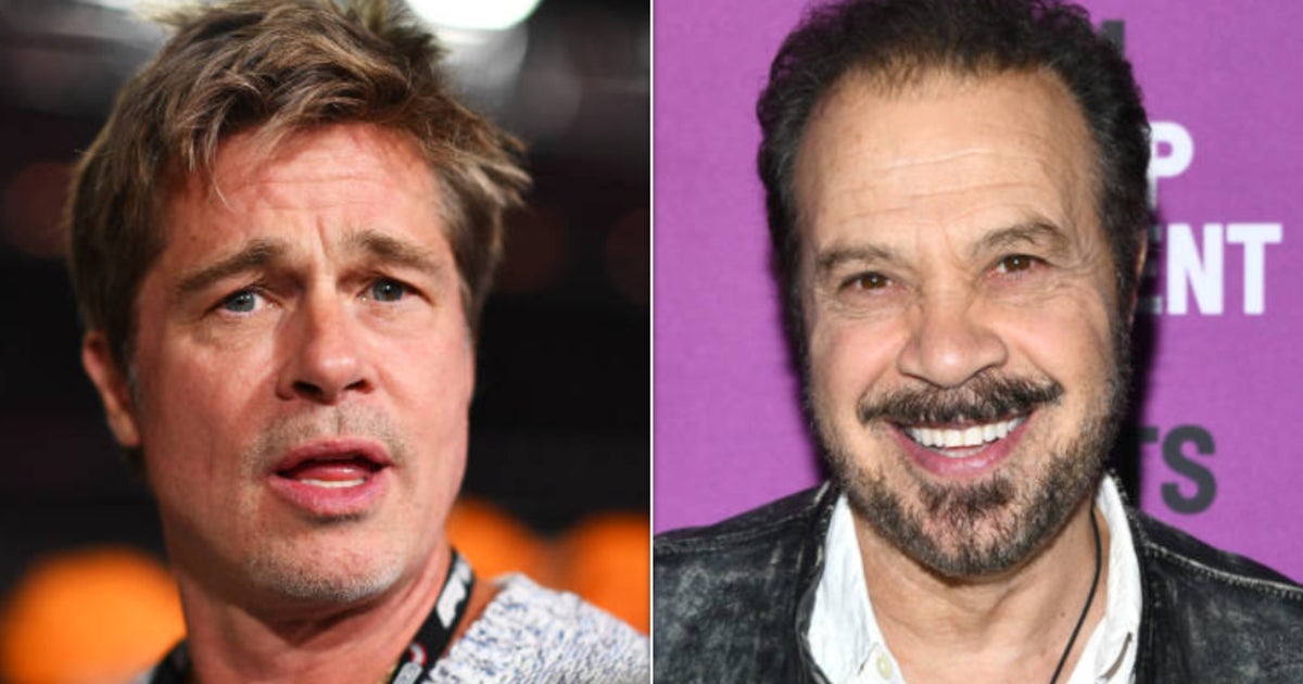 NextImg:Director Says He And Brad Pitt Threw Chairs In On-Set Fight
