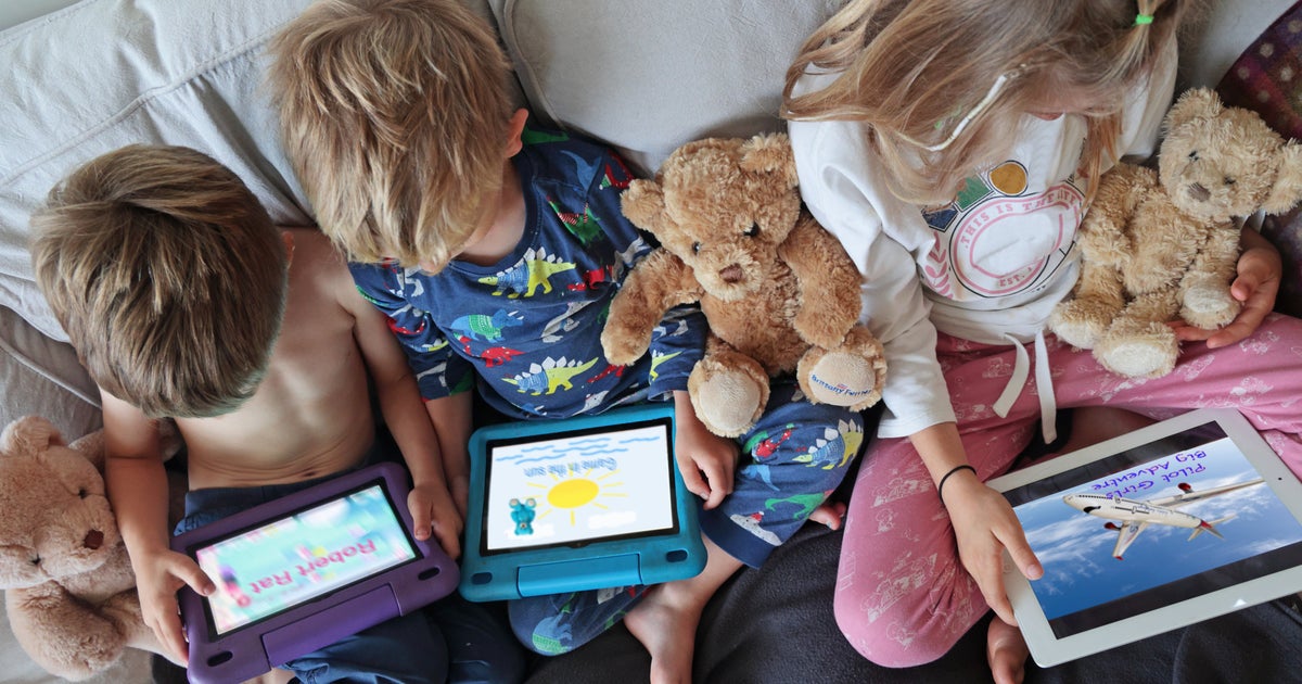 Kids Are Learning Coded Language Like 'MAP' Online – We Need To Talk About It