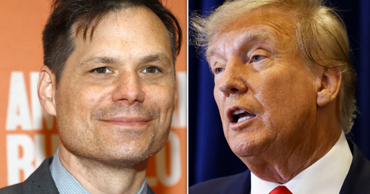 Michael Ian Black Names ‘Devious’ Republican Who ‘Wants In’ As Trump Vice President