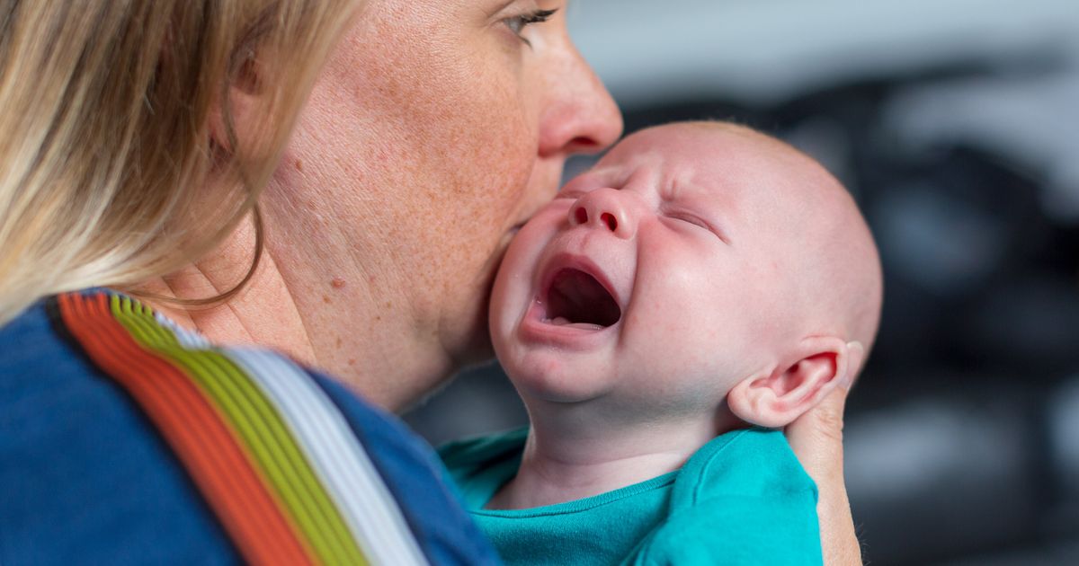 Silent Reflux In Babies: The Symptoms And How To Treat It | HuffPost UK ...