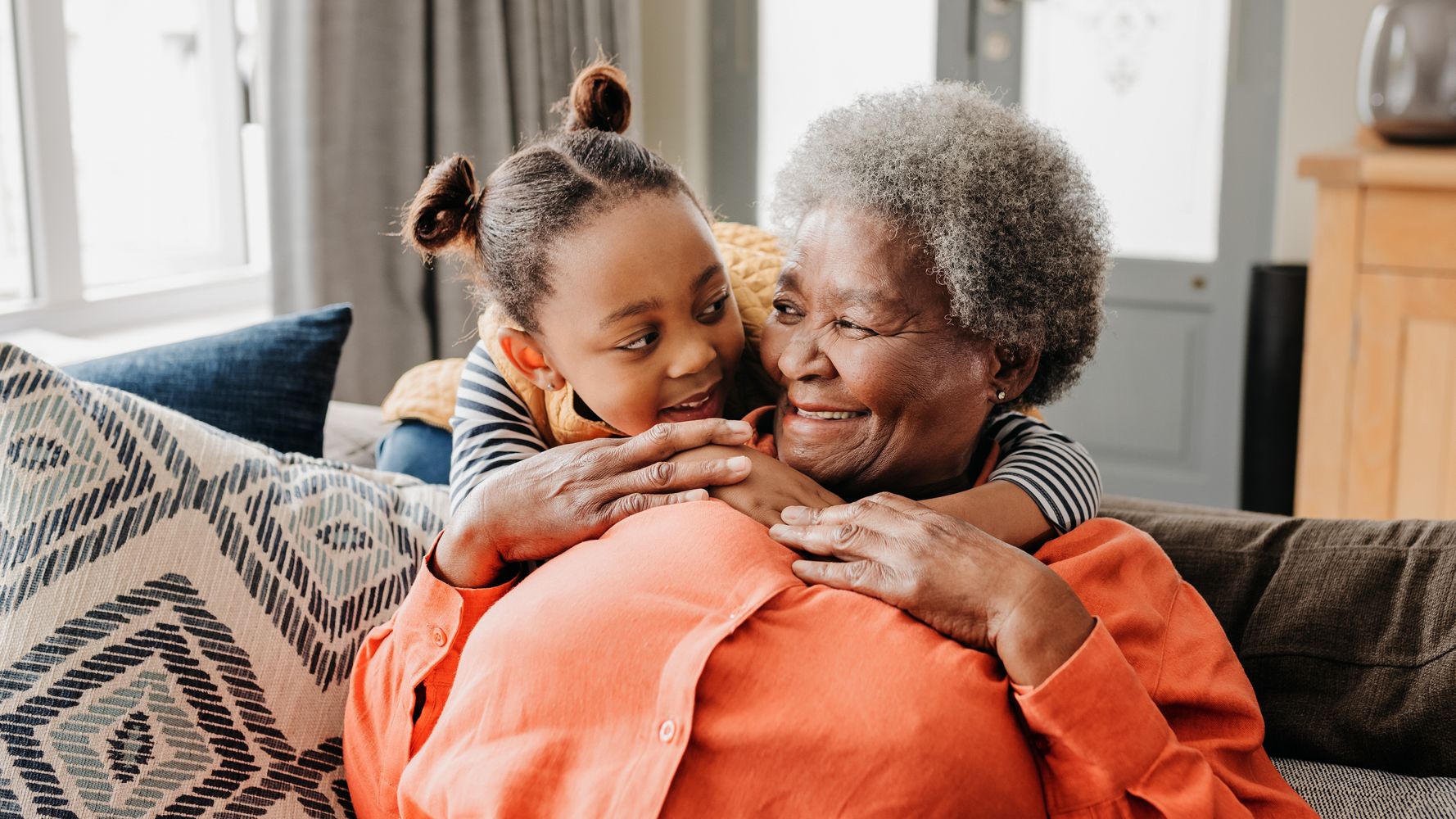 Why Grandparents Seem To Love Their Grandchildren More Than Their