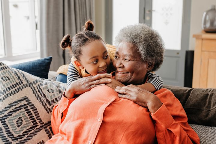 Why Grandparents Seem To Love Their Grandchildren More Than Their