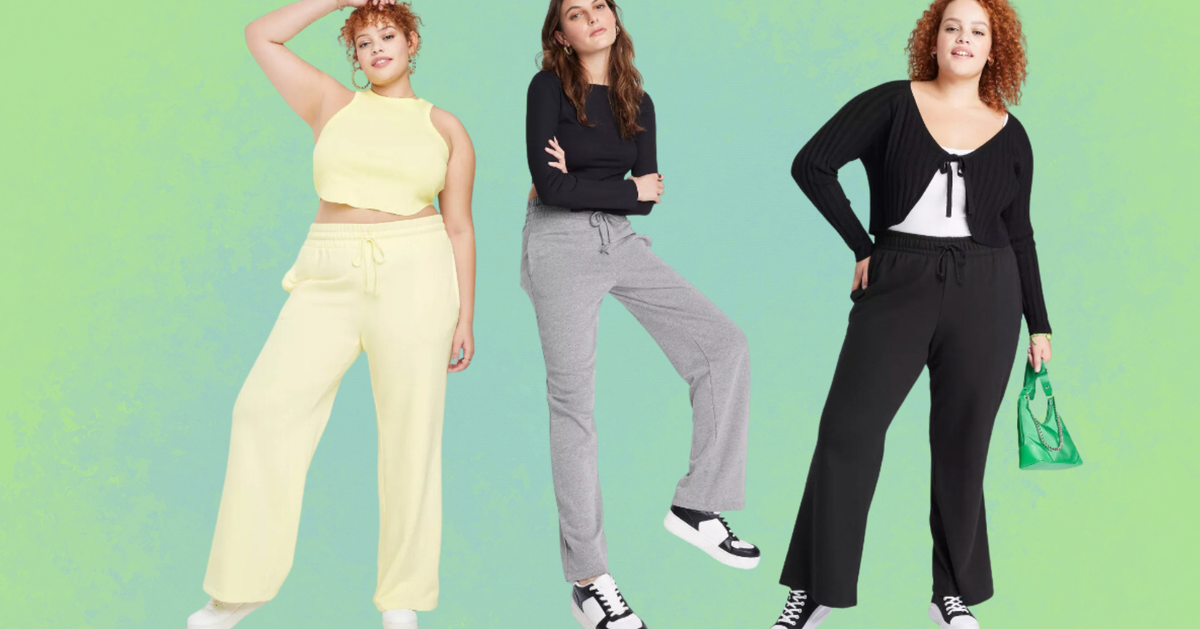 NextImg:Reviewers Really, Really Love These Target Sweatpants