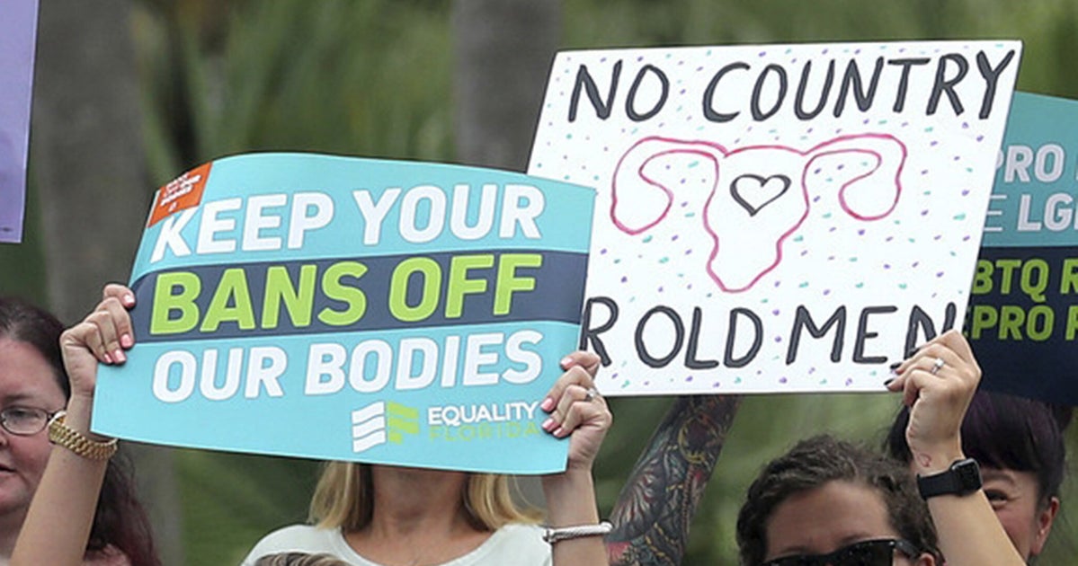 NextImg:Florida Asks State Supreme Court To Tank Abortion Ballot Proposal