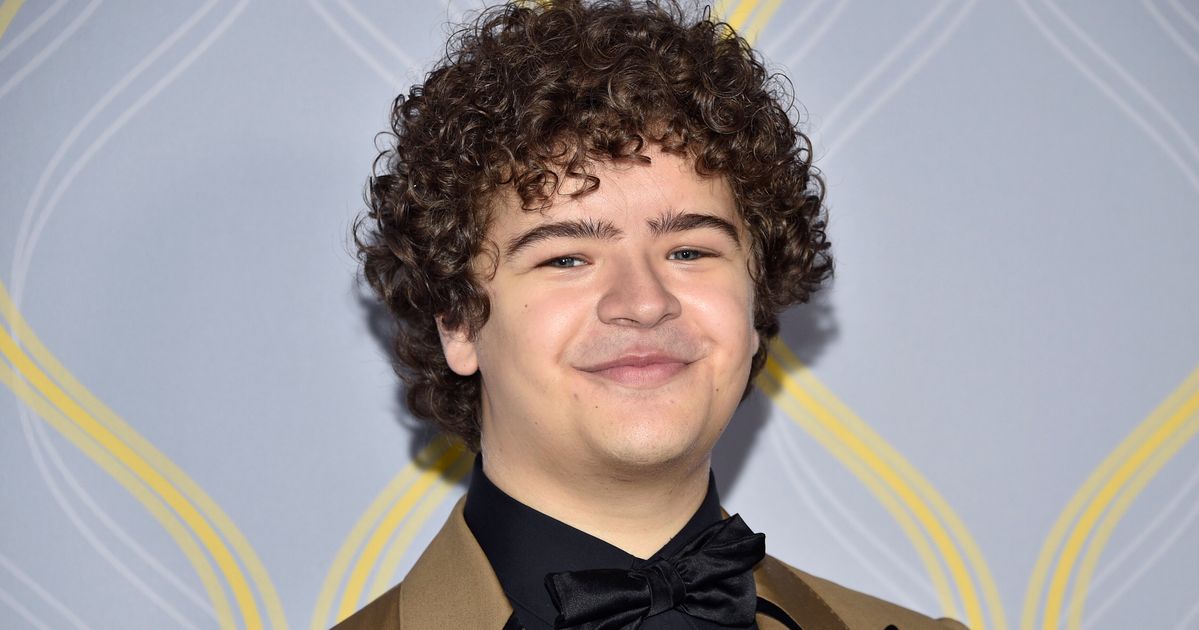 ‘Stranger Things’ Star Gaten Matarazzo Reveals ‘Messed Up’ Tweak He’d Make To The Show