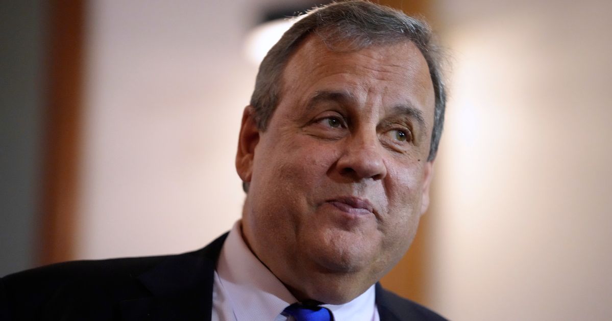 Chris Christie Appears Open To No Labels Third-Party Run