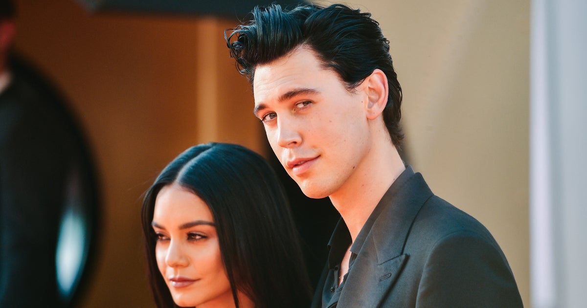 NextImg:Austin Butler Explains Calling Longtime Ex Vanessa Hudgens A 'Friend' In Old Interview