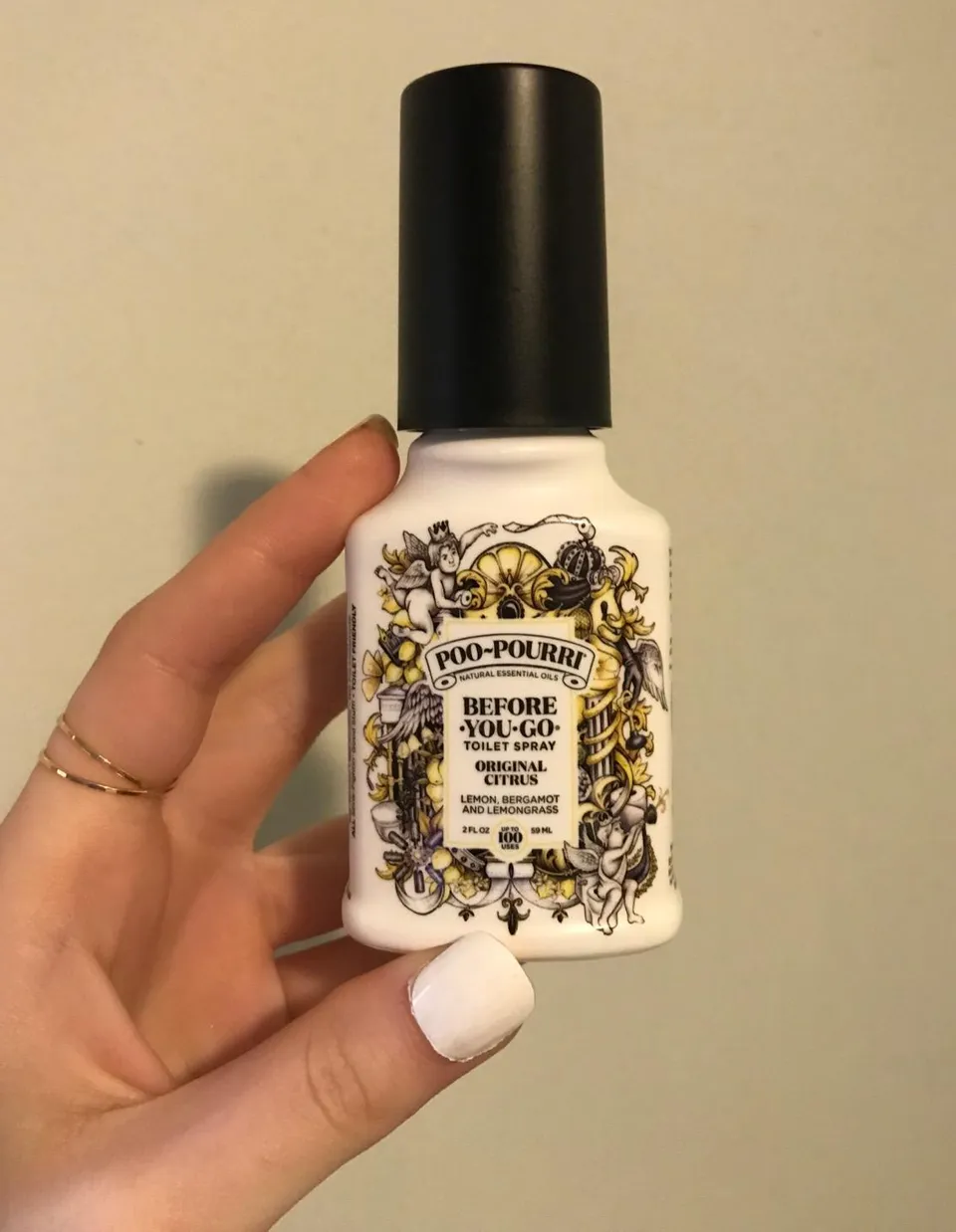 Poo Pourri - Flush Down 2oz Bottle – Jules Enchanting Gifts