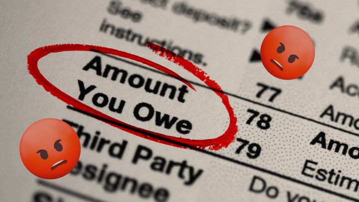These common mistakes will leave you with an expensive surprise from the IRS in the spring. 