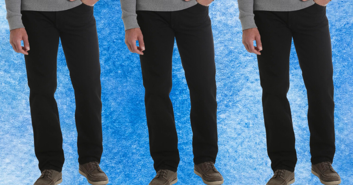 NextImg:These Men's Jeans Have Over 14,000 Reviews At Walmart – And They’re Less Than $15