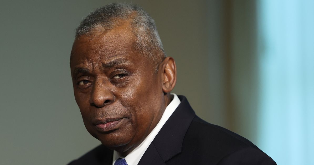 Defense Secretary Lloyd Austin Agrees To Testify Before House On Secret Hospitalization