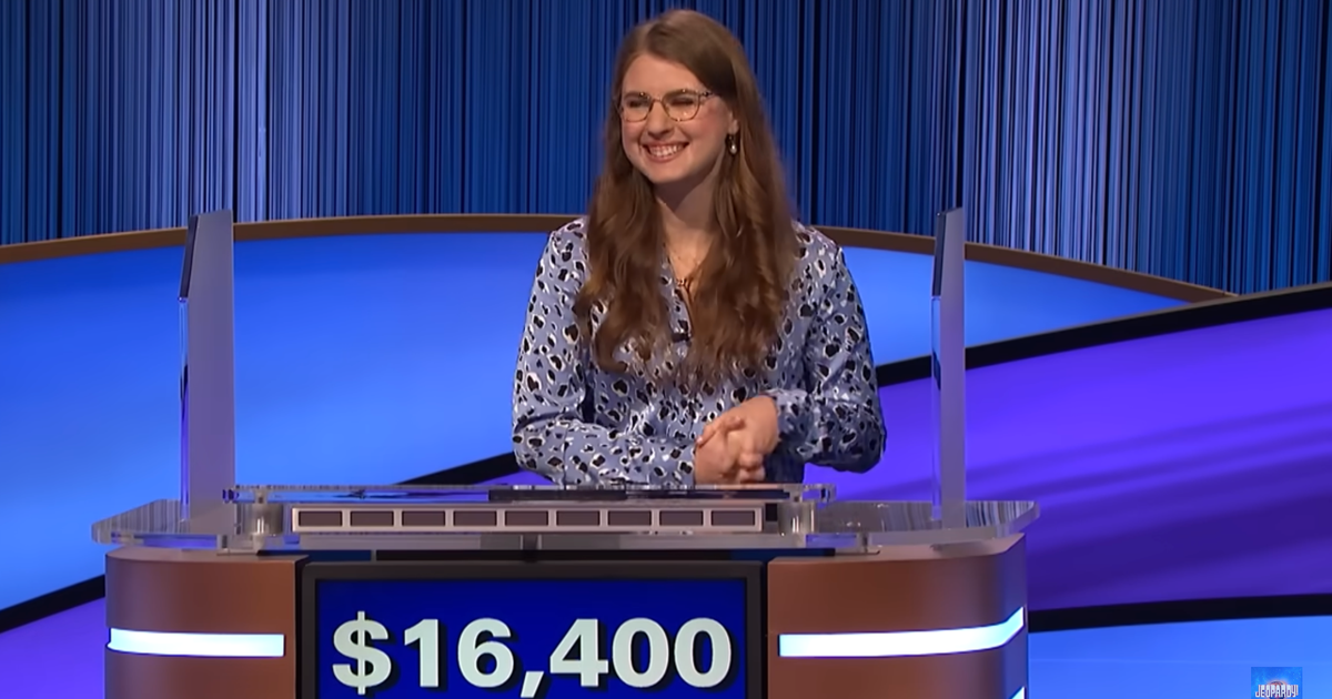 NextImg:‘Jeopardy’ Winner Dubbed ‘Instant Legend’ After Accidentally Making Sexual Gesture