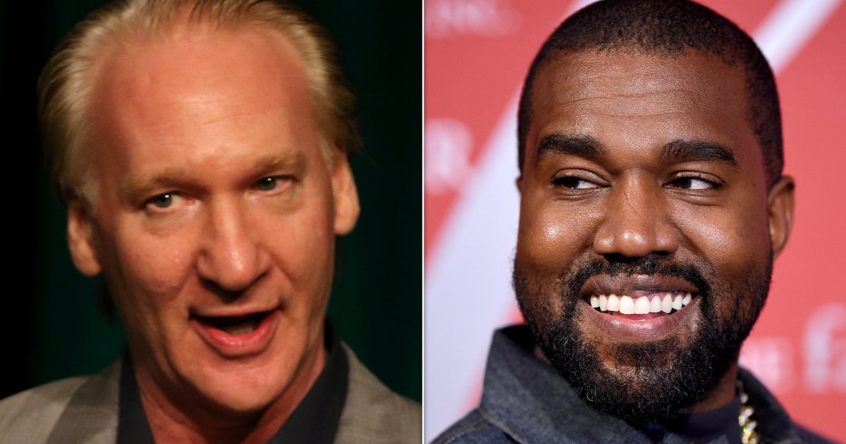 NextImg:Bill Maher Says He Won’t Release Kanye West Interview: 'He's A Very Charming Antisemite'