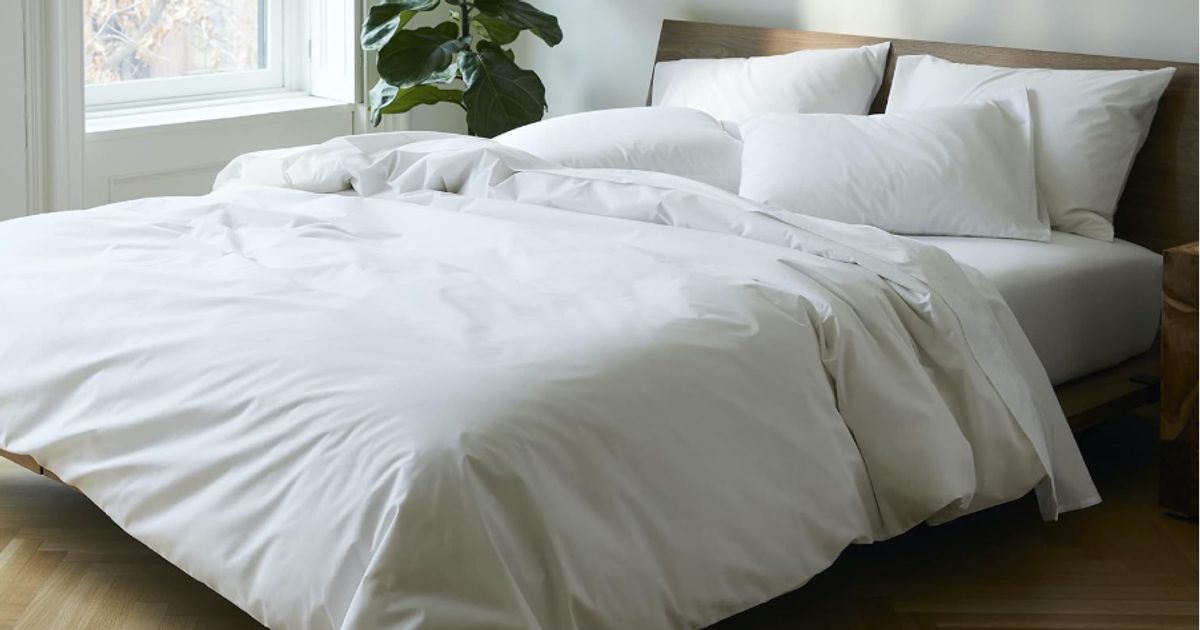 We Found Bedding That Feels Like Sleeping At A 5-Star Hotel