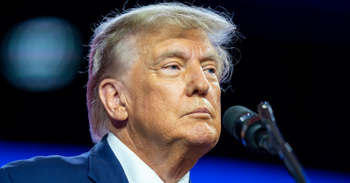 NextImg:Trump Defends Anheuser-Busch Against Right-Wing Boycott: 'Not A Woke Company'