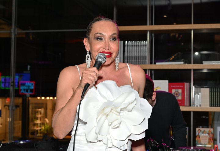 At the time of Cecilia Gentili's death, the LGBTQ+ rights advocate, author and actor had been planning to return to the New York stage.