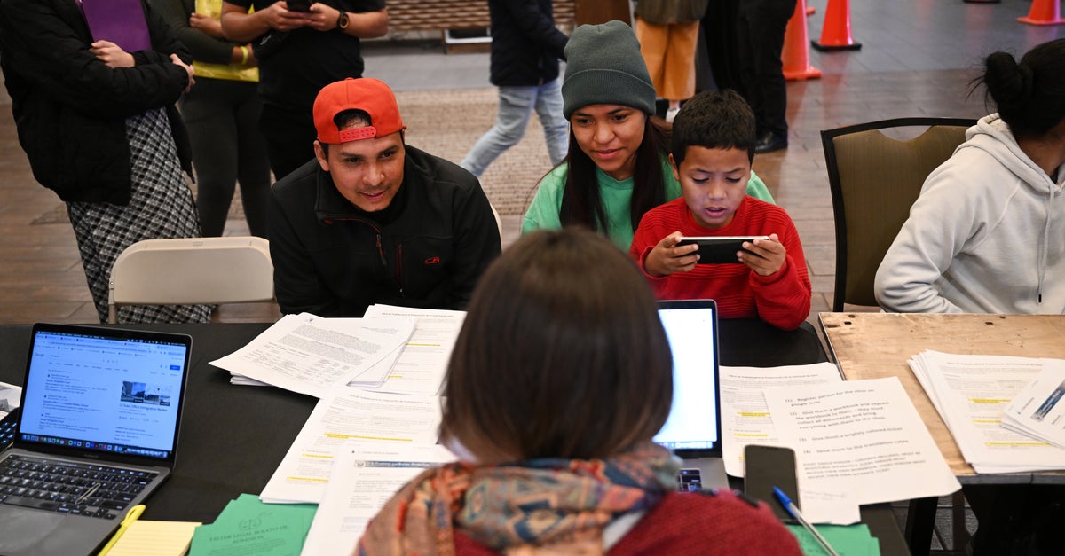 As Lawmakers Debate Border, Immigrants Set To Add $7 Trillion To Economy