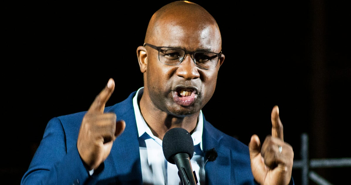 Rep. Jamaal Bowman Featured Black Revolutionary Convicted Of Murder On Middle School’s ‘Wall Of Honor’