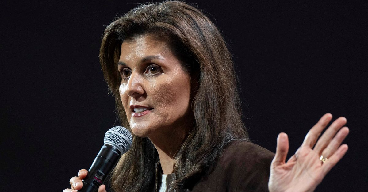 Nikki Haley Calls Nevada Race A 'Scam' Rigged For Trump