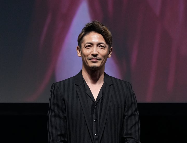 玉木宏さん(2023年)