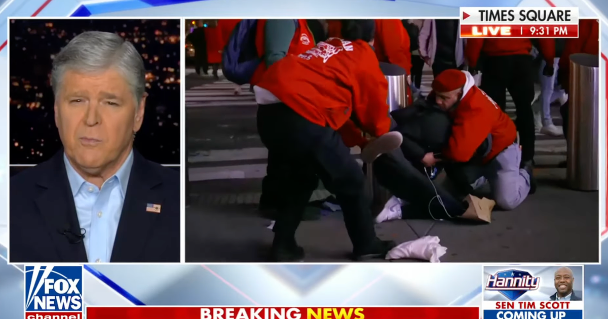 Man Attacked By Guardian Angels Live On Fox News Wasn't A 'Migrant' After All: Police