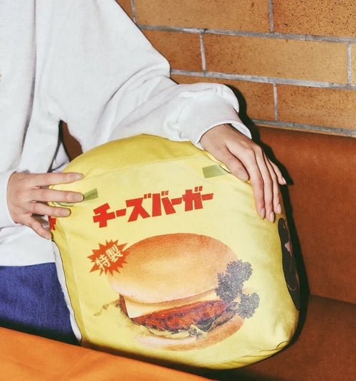 画像集】レトロで可愛すぎる…！ドムドムハンバーガーとniko and