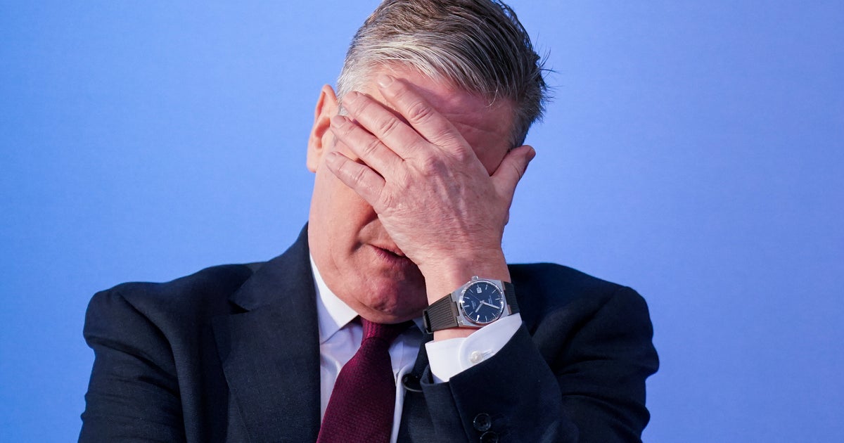 Starmer को हरियो U-Flip ले समय मा अतिरिक्त प्रतिक्रिया ट्रिगर गर्दछ Starmer को हरियो U-Flip ले समय मा अतिरिक्त प्रतिक्रिया ट्रिगर गर्दछ