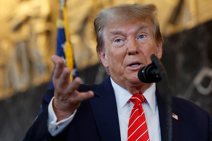 The court will be weighing arguments over whether Trump is disqualified from reclaiming the White House because of his efforts to undo his loss in the 2020 election.