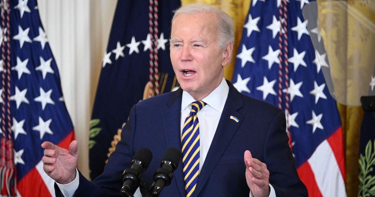 Joe Biden Says He Talked To Another Dead World Leader In Repeated Anecdote