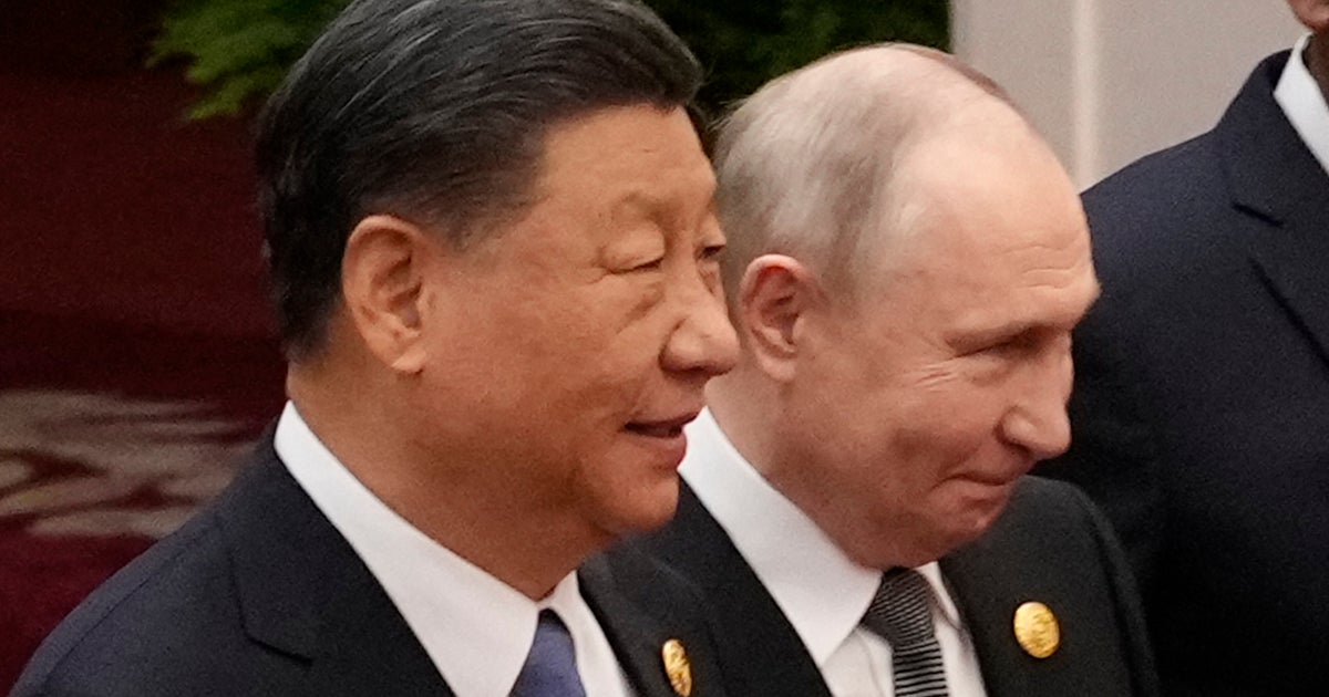 Putin And Xi Say They Need To Oppose International Interference – From Other Countries
