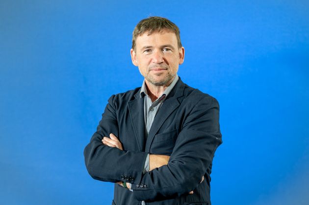 David Nicholls pictured in 2019