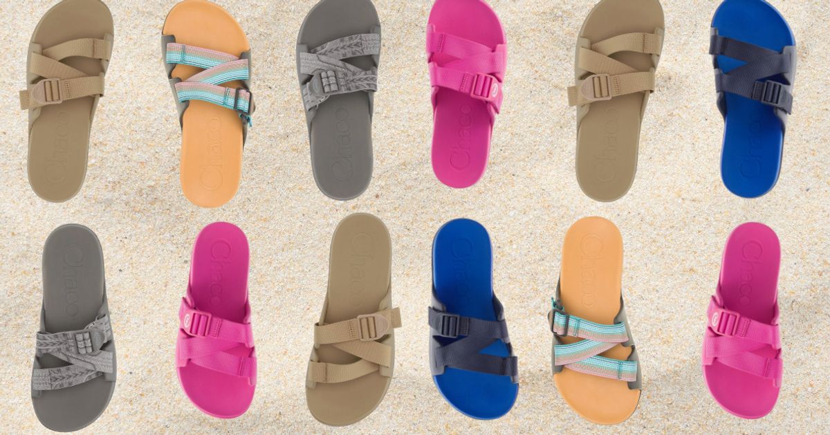 Reviewers Say These ‘Life-Changing’ Sandals Really Help With Foot Pain
