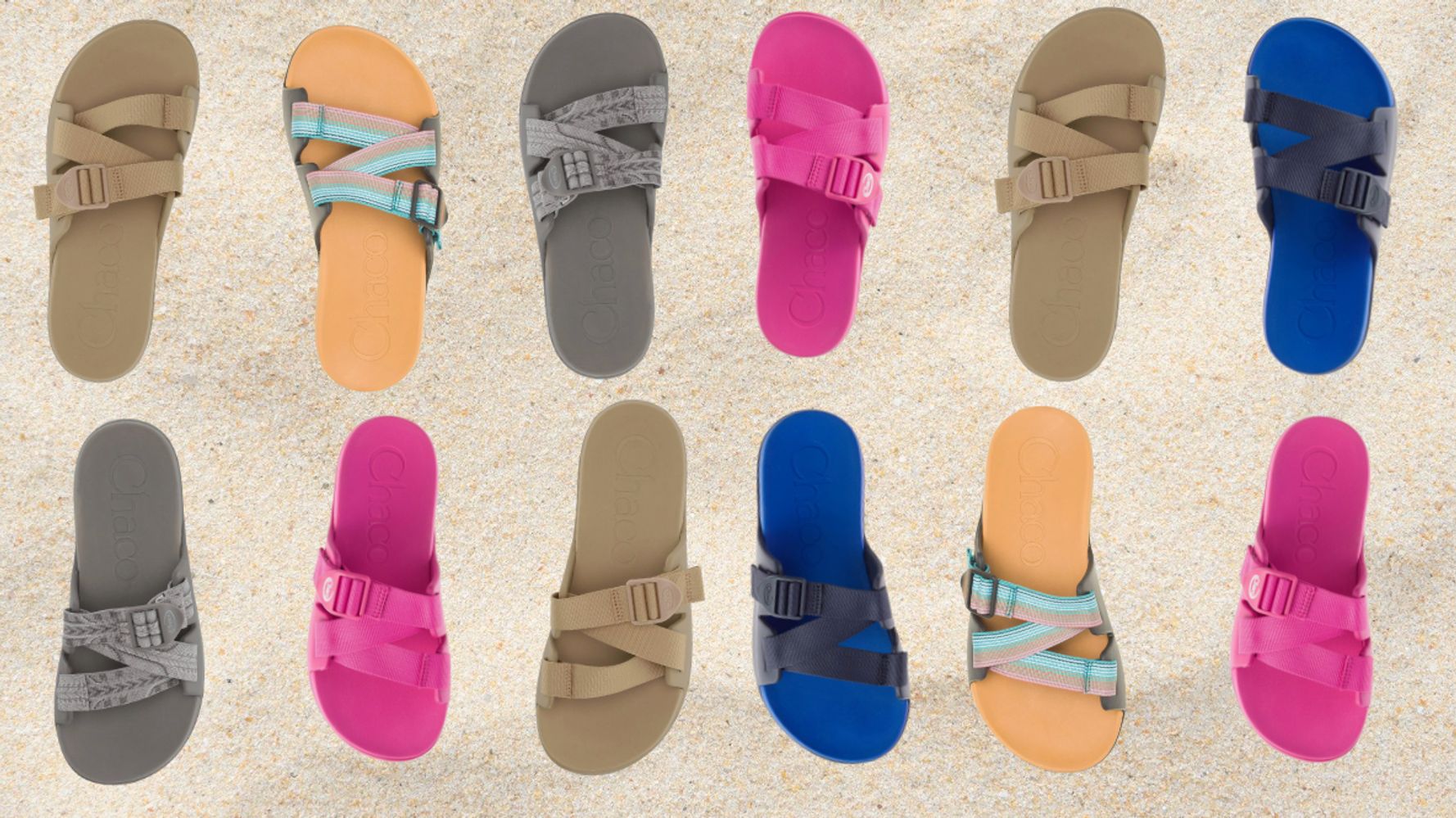 Reviewers Swear By Chaco Sandals For Foot Pain HuffPost Life