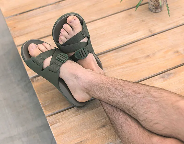 Chaco foot hot sale