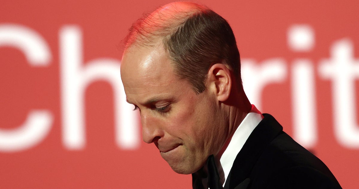 Prince William Breaks Silence On King Charles' Cancer Diagnosis
