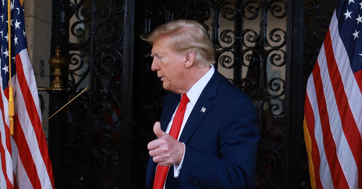 The Supreme Court Looks Ready To Put Donald Trump Back On The Ballot