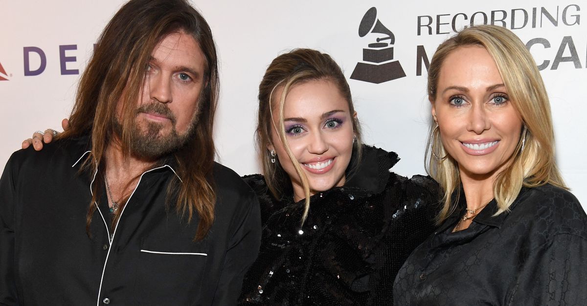 Tish Cyrus Responds To Billy Ray’s Claim That ‘Hannah Montana’ Destroyed Their Family