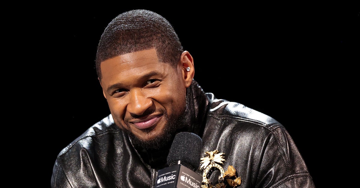 Don’t Call Usher’s New Album A Comeback
