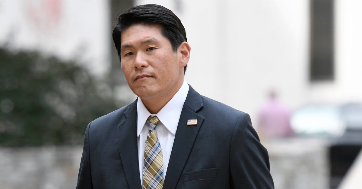 Special Counsel Robert Hur Hits Biden For 'Significantly Limited' Memory